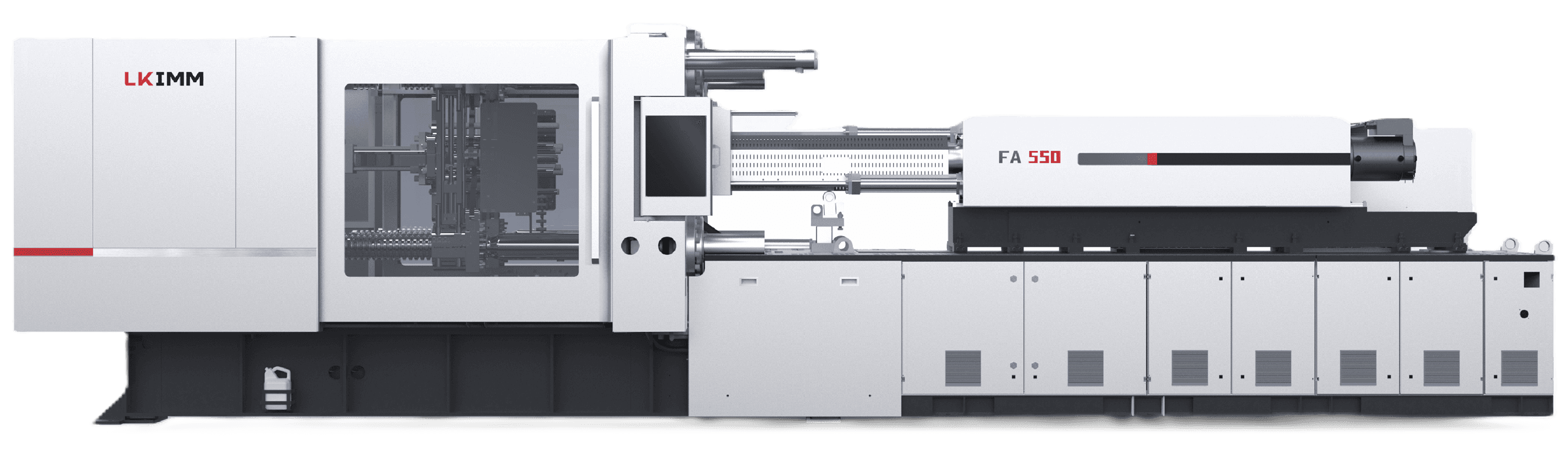 FORZA Two-Platen Series